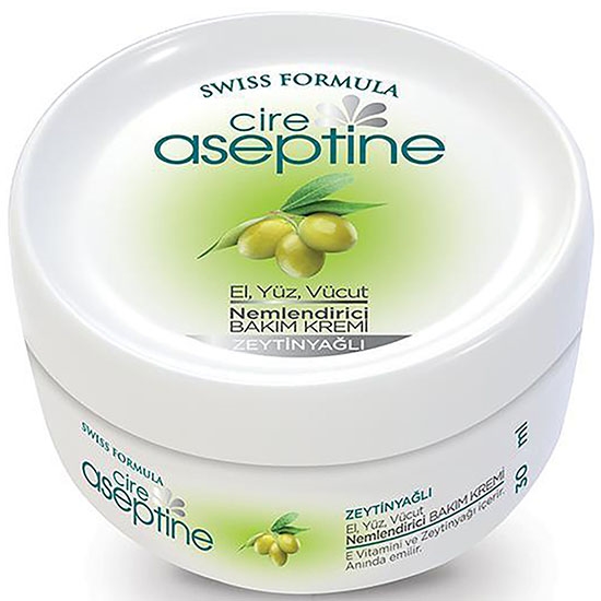 Cire Aseptine Krem 30 Ml