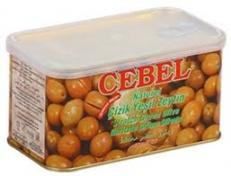 Cebel Çizik Yeşil Zeytin 261-290 700 Gr