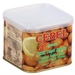 Cebel Çizik Yeşil Zeytin 261-290 350 Gr