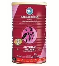 Marmarabirlik Az Tuzlu Salamura Zeytin 800 Gr