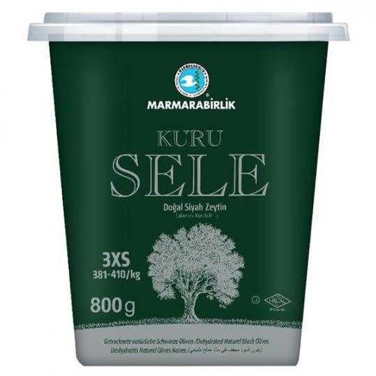 Marmarabirlik Kuru Sele 800 Gr