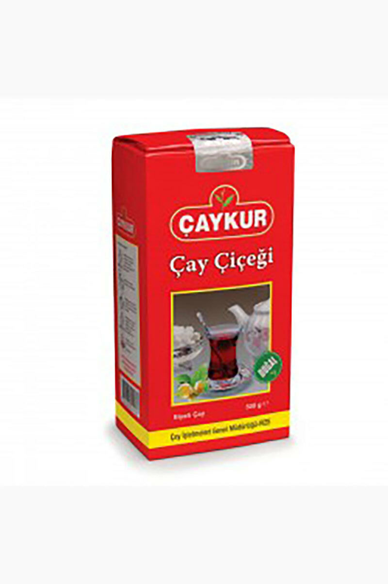 Çaykur Çay Çiçeği Siyah Çay 500 Gr