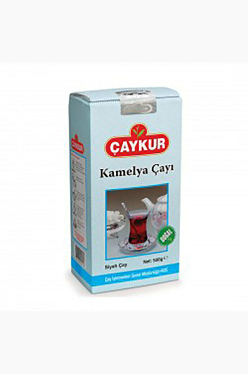 Çaykur Kamelya Siyah Çay 500 Gr