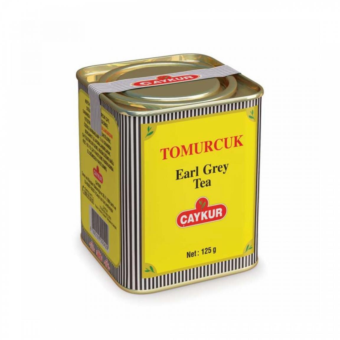 Çaykur Bergomat Aromalı Tomurcuk Çay 125 Gr 