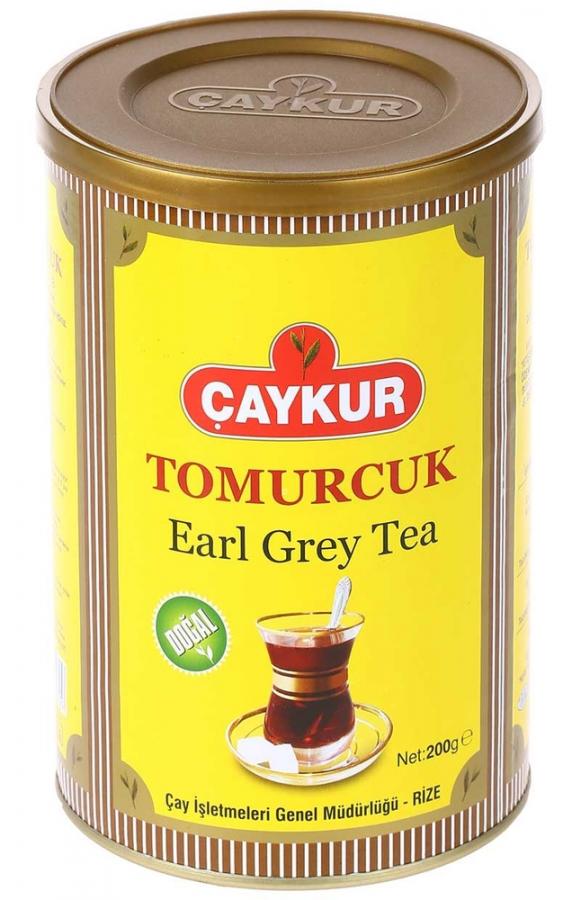 Çaykur Bergomat Aromalı Tomurcuk Çay 200 Gr