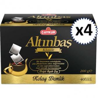 Çaykur Altınbaş Demlik 40 x 5 Gr