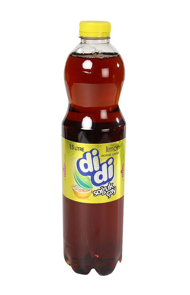 Didi Soğuk Çay Limon 1,5 Lt  