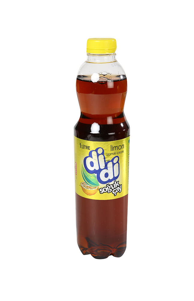 Didi Limon Aromali Soğuk Çay 1 Lt