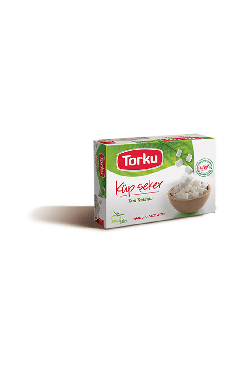 Torku Şeker Küpü 405 Adet 1 Kg