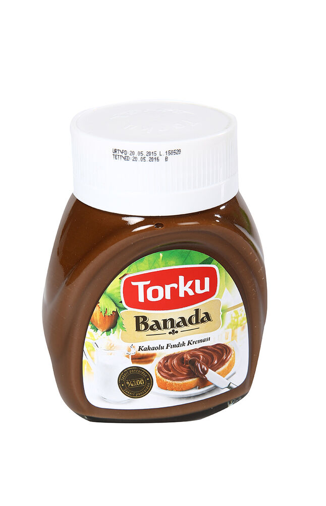 Torku Banada Kakaolu Fındık Kreması 700 Gr