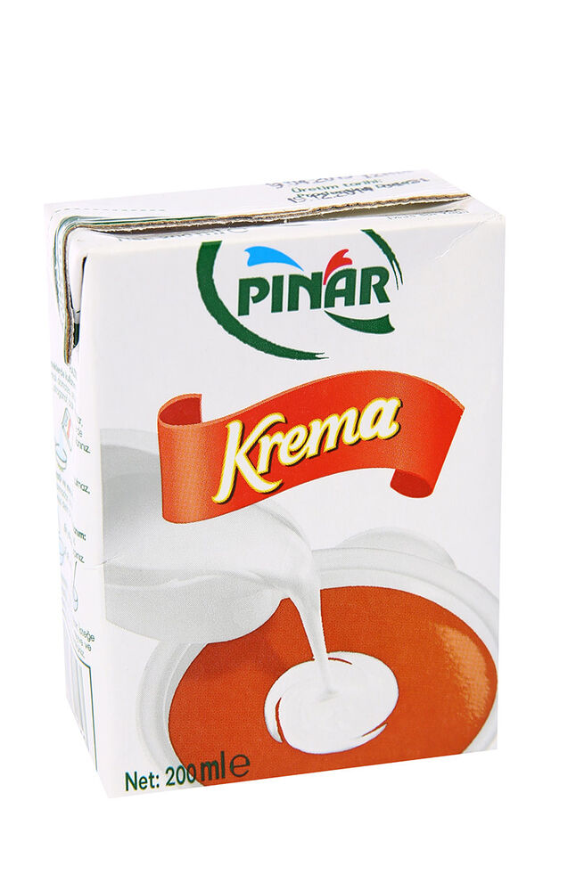 Pınar Krema 200 Ml