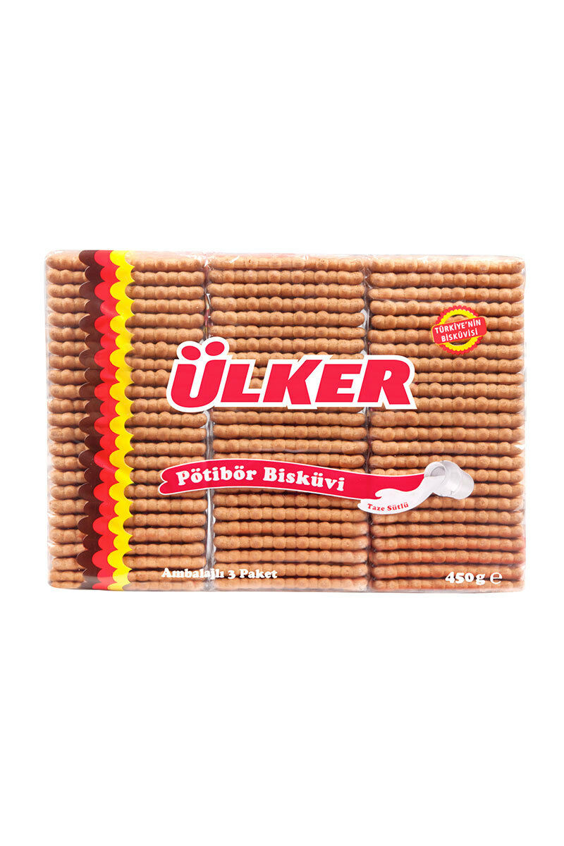 Ülker Pötibör 450 Gr