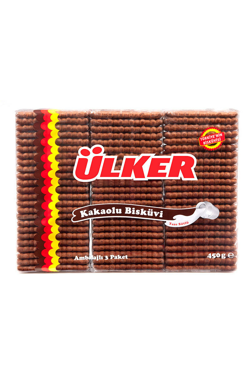 Ülker Pötibör Kakao 450 Gr