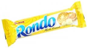 Ülker Rondo Kremalı Muzlu 68 Gr