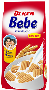 Ülker Bebe Bisküvisi 172 Gr