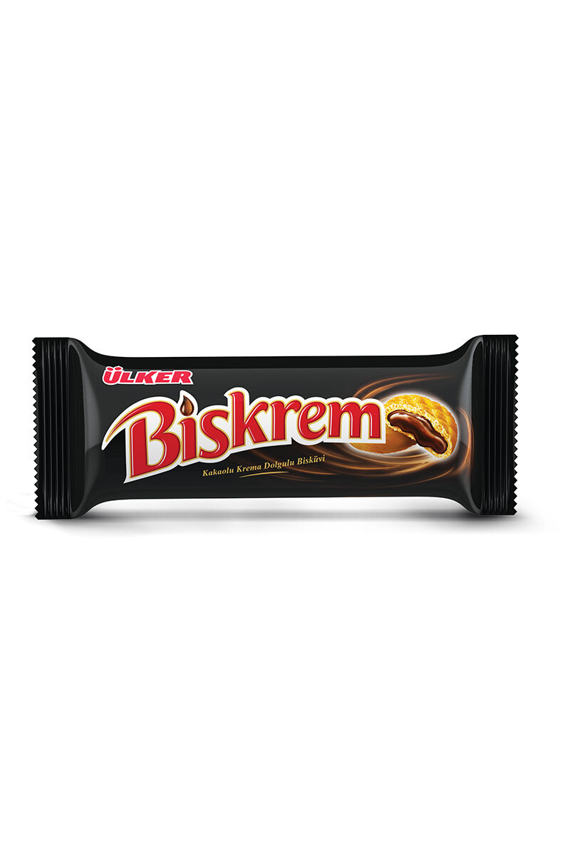 Biskrem Kakaolu 100 Gr