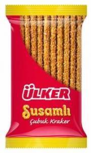 Ülker Çubuk Kraker Susamlı 45 Gr