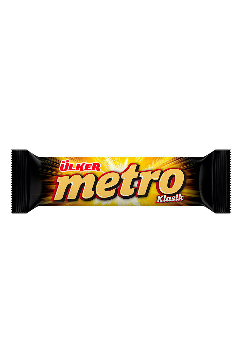 Ülker Metro Bar 36 Gr