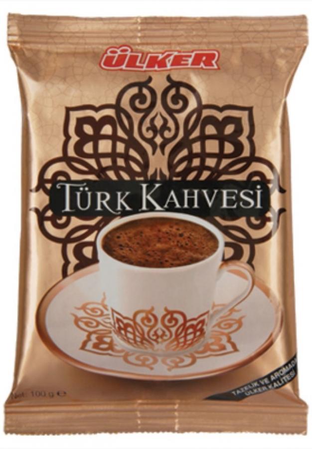 Ülker Türk Kahvesi Klasik 100 Gr