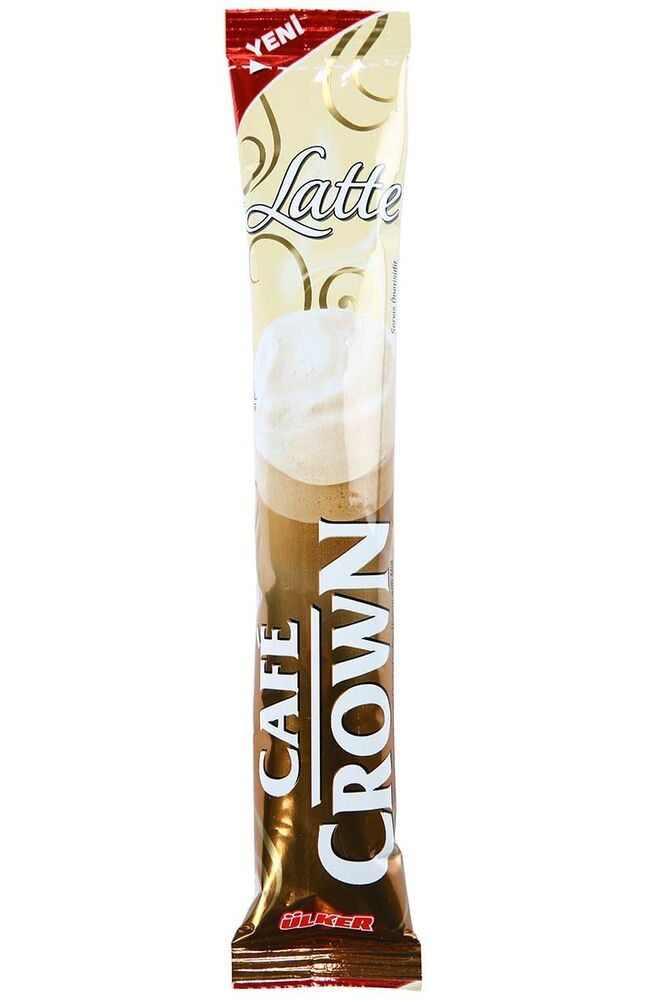 Café Crown Latte 17 Gr