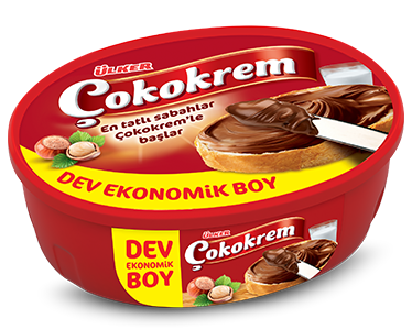 Ülker Çokokrem 650 Gr