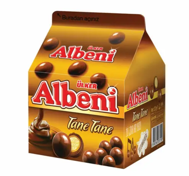 Ülker Albeni Tane Tane 29 Gr