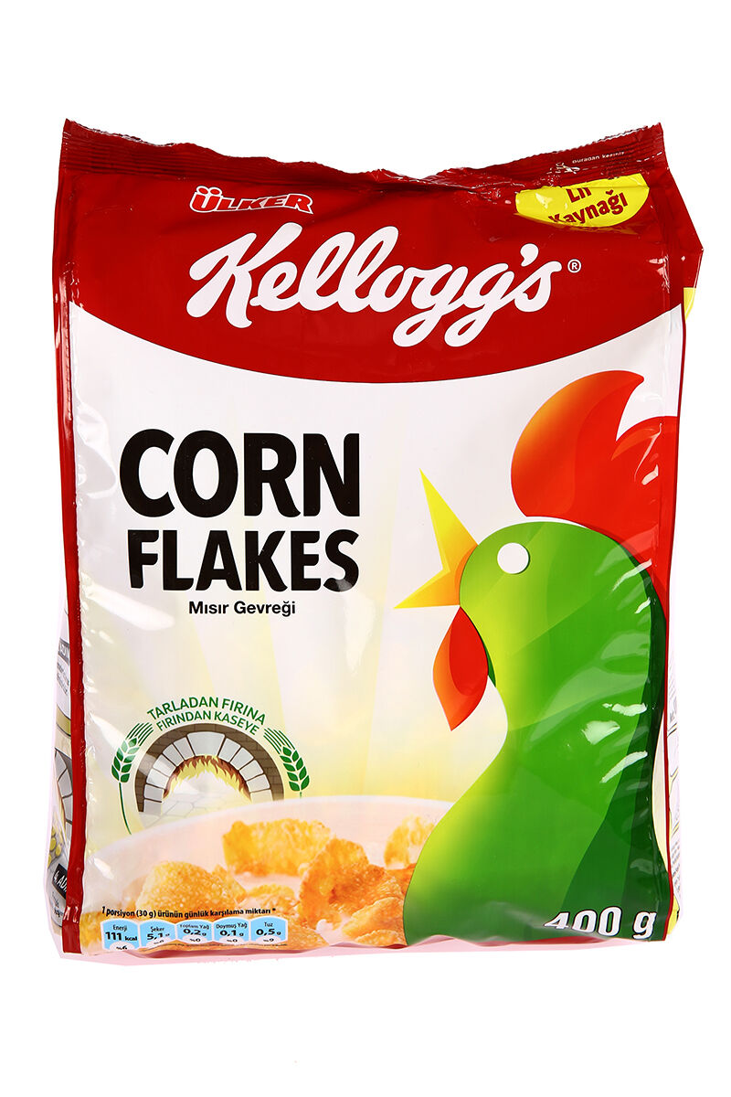 Ülker Corn Flakes 400 Gr