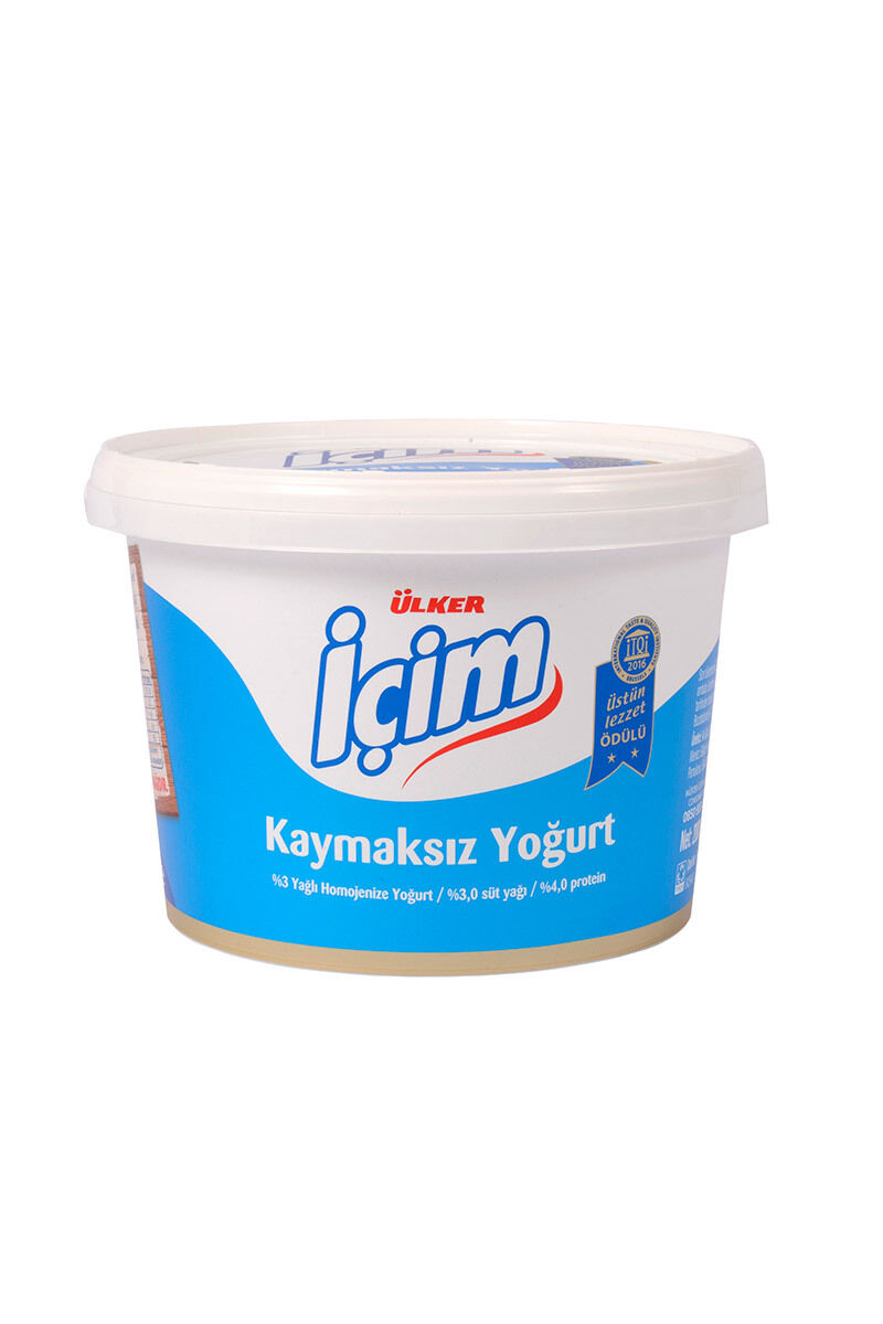 Ülker İçim Kova Yoğurt 2000 Gr