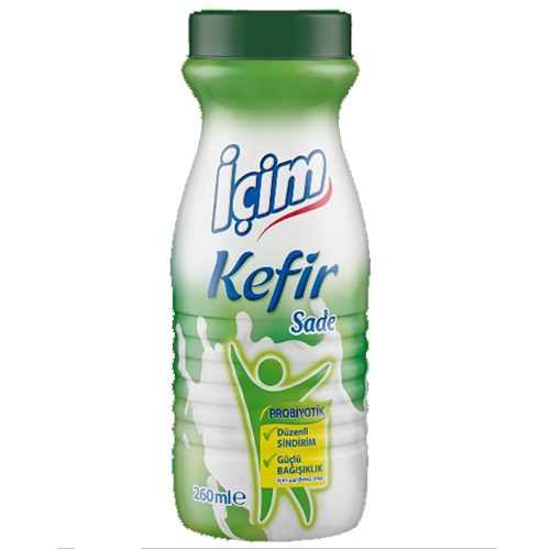 İçim Kefir 260 Ml Sade