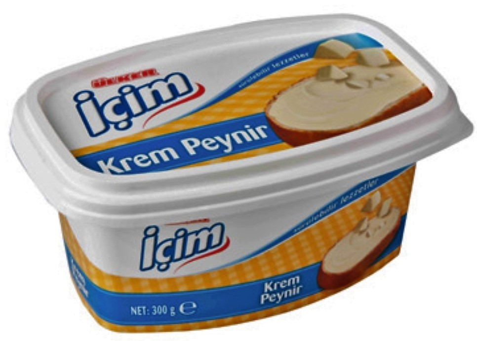 Ülker İçim Krem Peynir 300 Gr