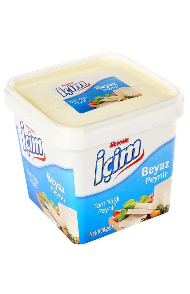 Ülker İçim Tam Yağlı Beyaz Peynir 500 Gr