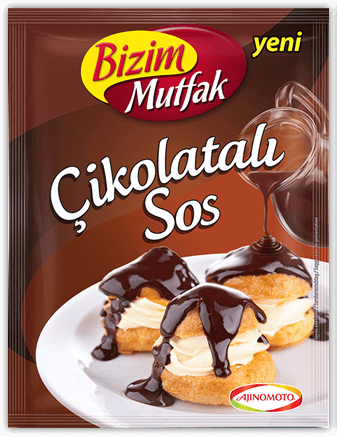 Bizim Mutfak Çikolata Sos 128 Gr