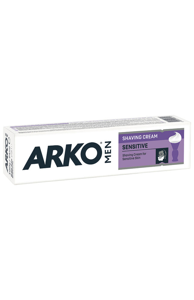 Arko Men Tıraş Kremi Sensitive 100 Ml