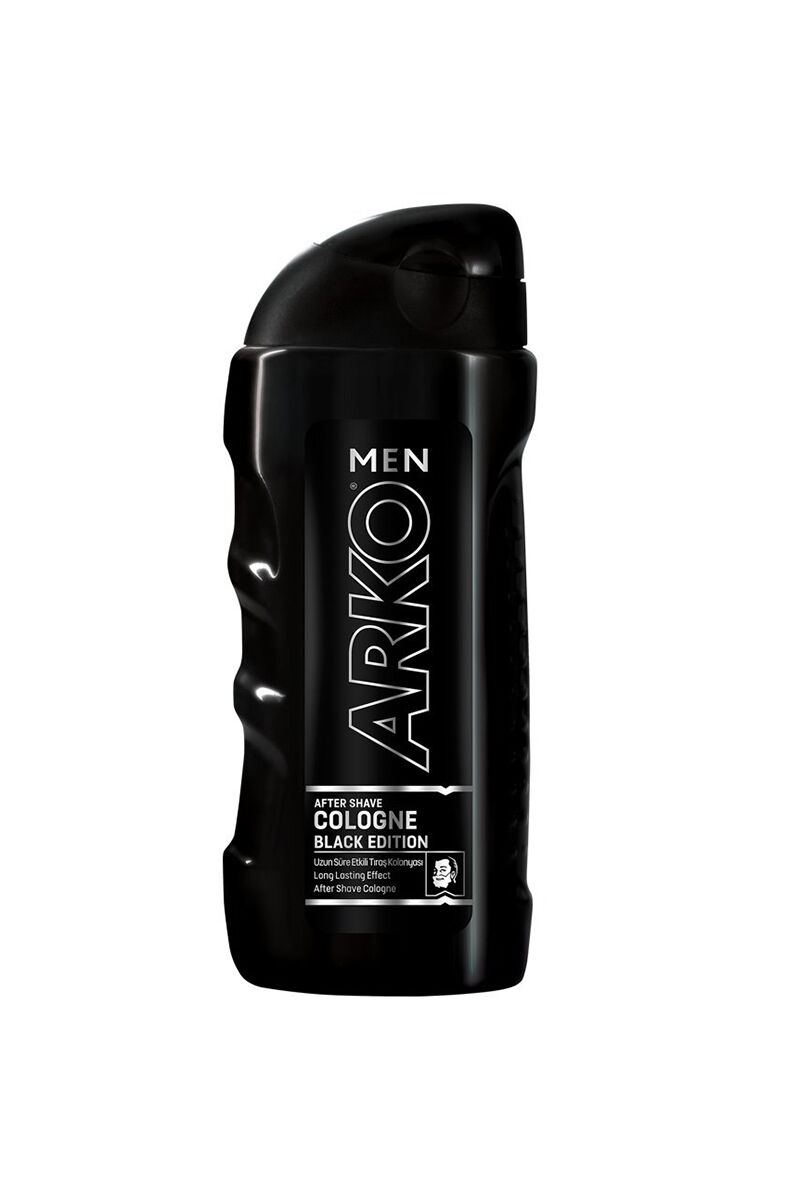 Arko Men Tıraş Kolonyası Black Edition 250 Ml