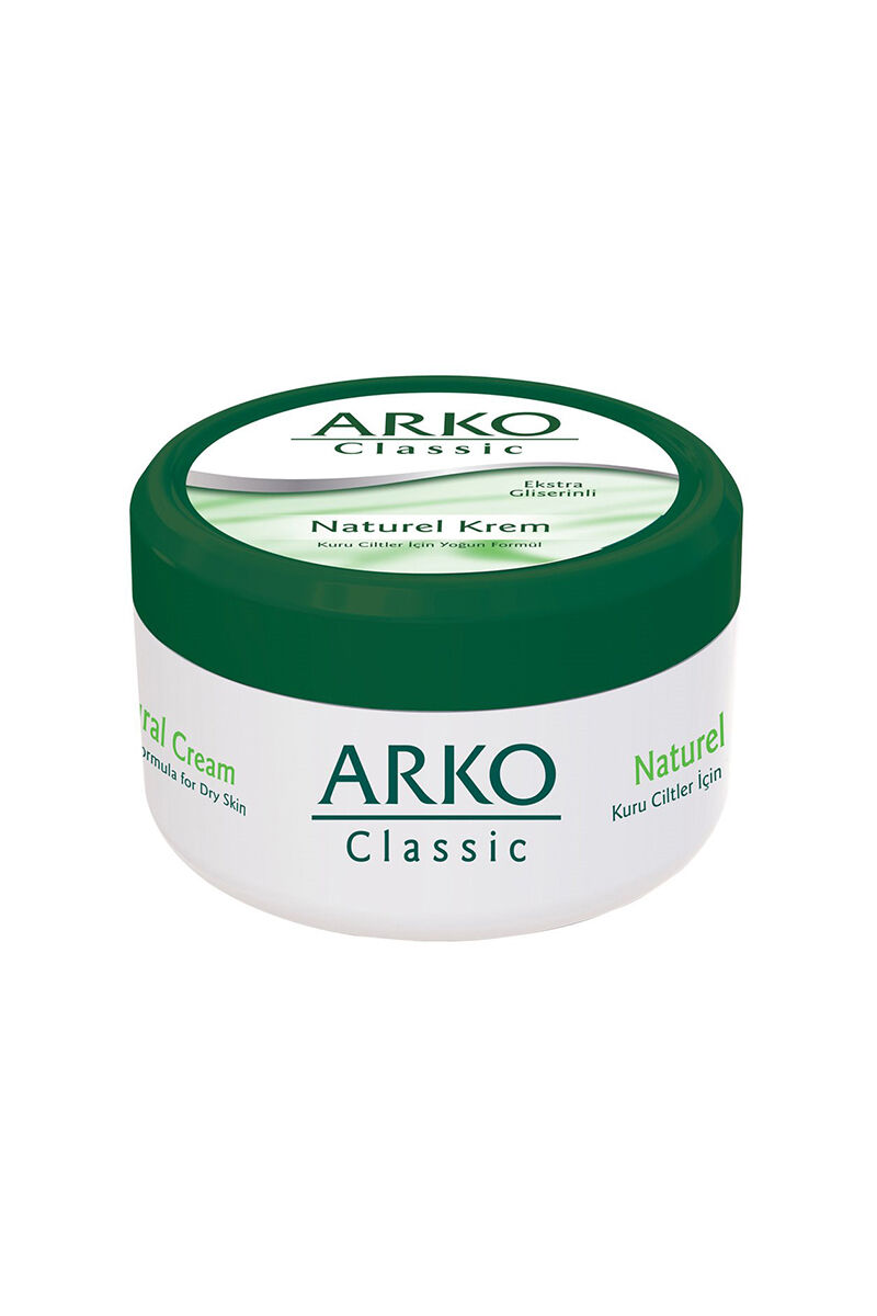 Arko Nem Classic Krem Naturel 300 Ml