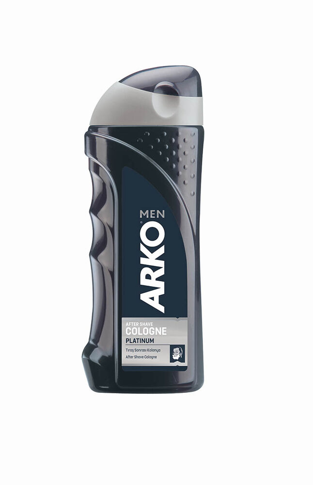 Arko Men Tıraş Kolonyası Platinum 250 Ml