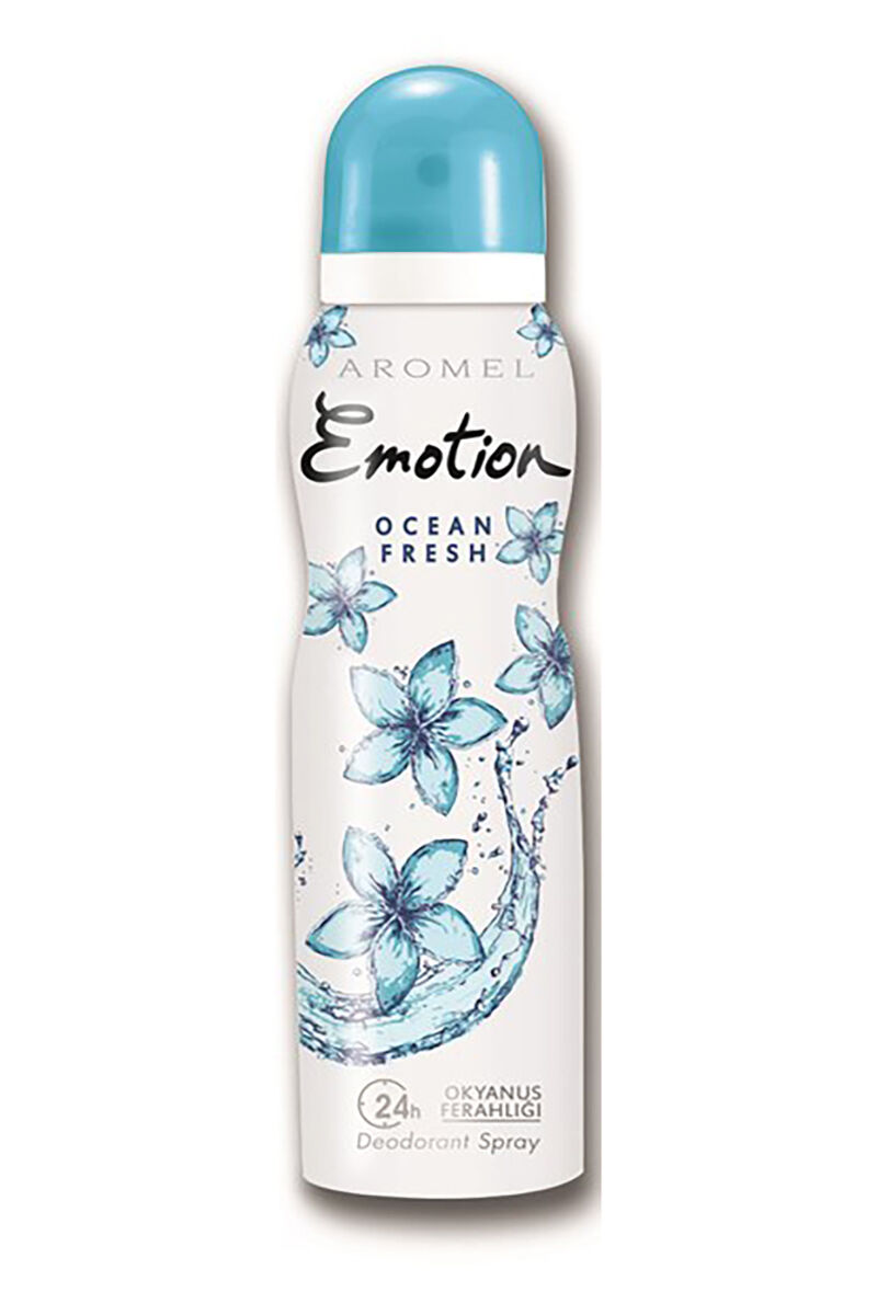 Emotion Deodorant Ocean Fresh 150 Ml