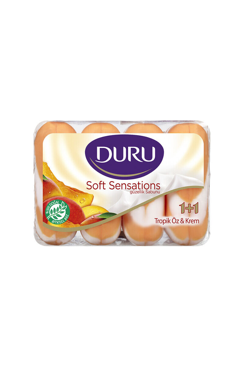 Duru Güzellik Sabunu Soft Sensations Pembe Greyfurt 360 Gr