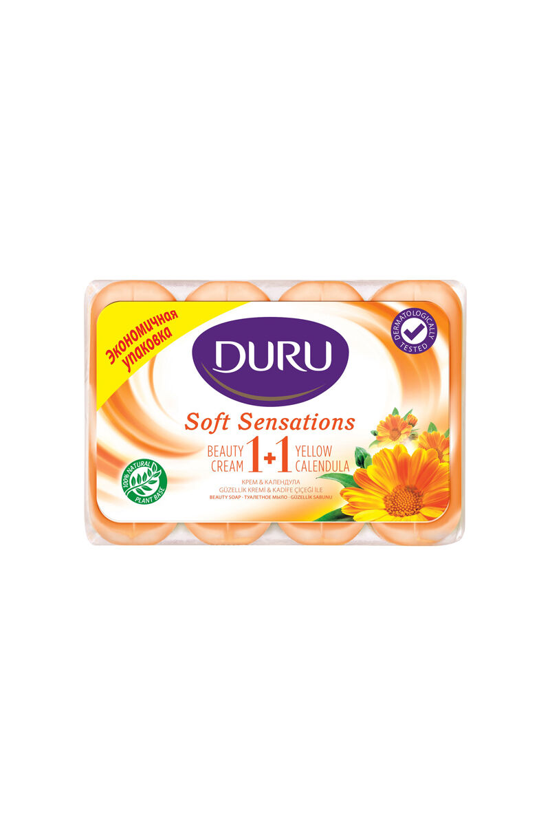 Duru Güzellik Sabunu Soft Sensations Kadife Çiçeği 360 Gr