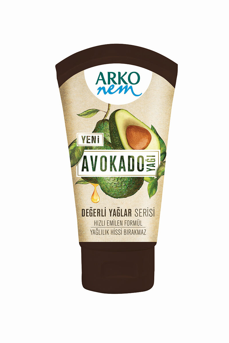 Arko Nem Krem Değerli Yağlar Avokado 60 Ml