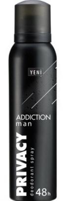 Privacy Addiction Deodorant Men 150 Ml