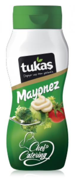 Tukaş Mayonez Pvc 600 Gr