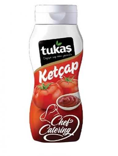 Tukaş Ketçap 750 Gr