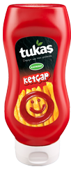 Tukaş Ketçap 490 Gr