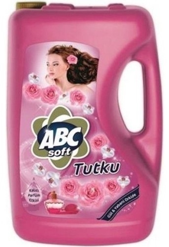 Abc Soft Gül Tutkusu 5 Lt