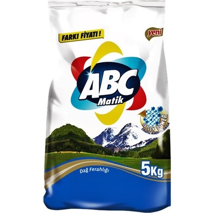 Abc Matik Dağ Ferahlığı 1,5 Kg