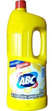 Abc Ultra Cam Suyu Limon Gücü 2 Kg