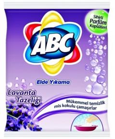 Abc Toz Lavanta Tazeliği 1800Gr