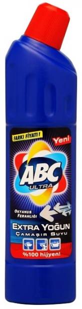 Abc Ultra Çamaşır Suyu Okyanus Ferahlığı 810 Gr