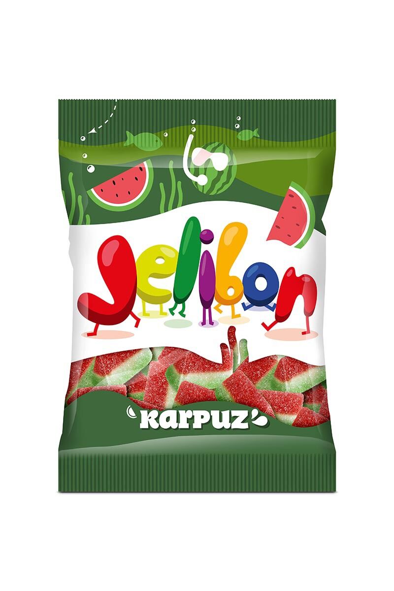 Jelıbon Karpuz 80 Gr